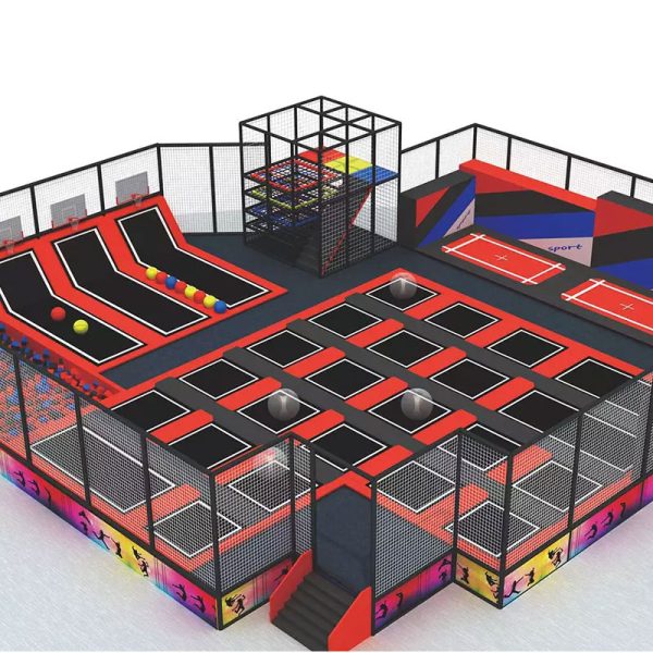 Indoor Playground IP-22601