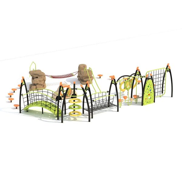 New exercise equipment rope netting RP-17801 - Image 2