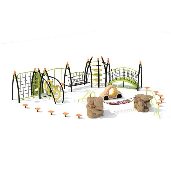 New exercise equipment rope netting RP-17801