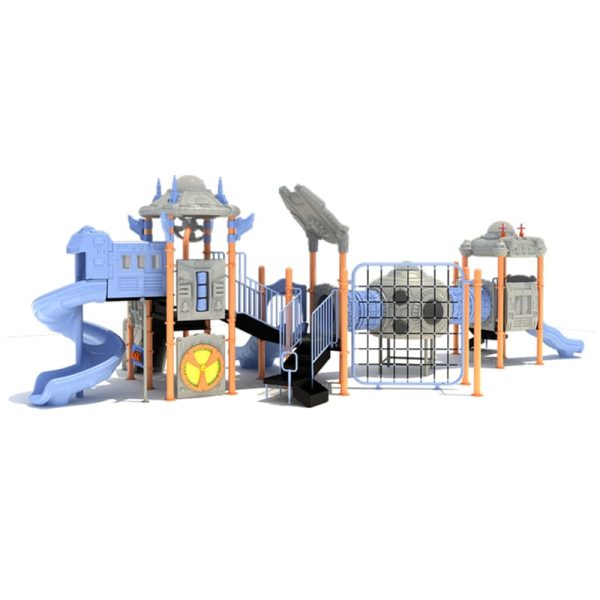 Interstellar Space Craft Series III Outdoor Playground SPIII-07001