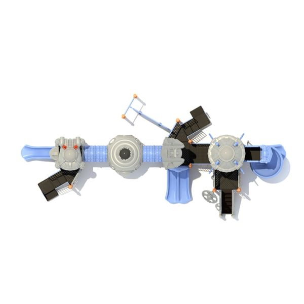 Interstellar Space Craft Series III Outdoor Playground SPIII-07001 - Image 2