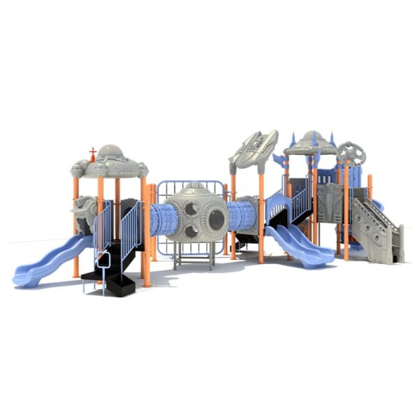 Interstellar Space Craft Series III Outdoor Playground SPIII-07001 - Image 3