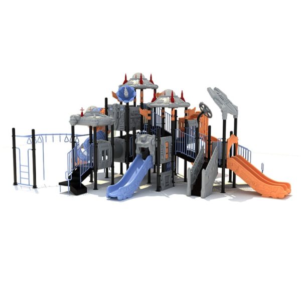 Interstellar Space Craft Series III Outdoor Playground SPIII-06801