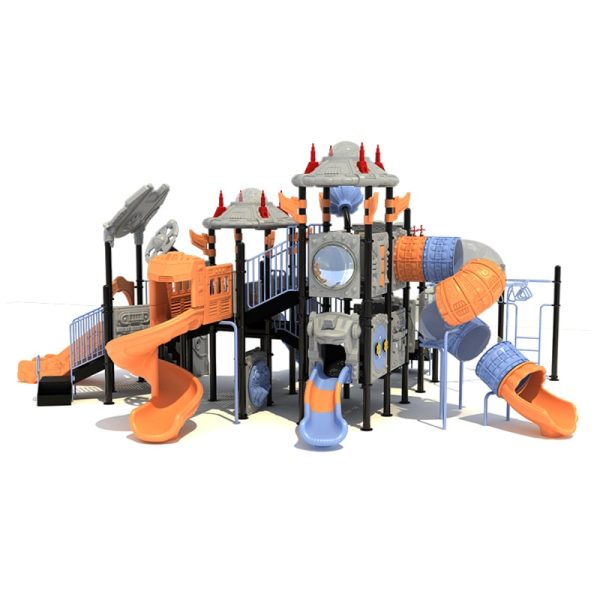 Interstellar Space Craft Series III Outdoor Playground SPIII-06801 - Image 2