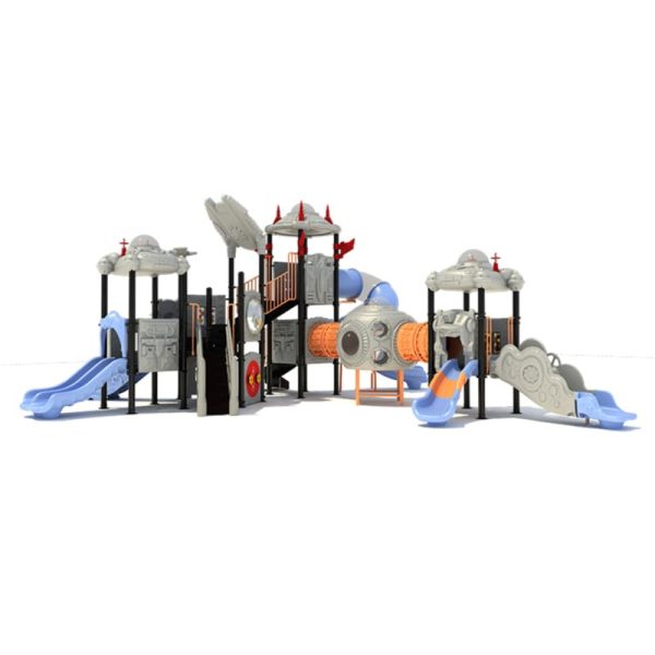 Interstellar Space Craft Series III Outdoor Playground SPIII-06601