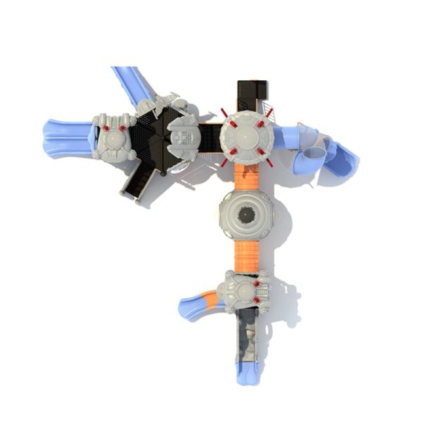 Interstellar Space Craft Series III Outdoor Playground SPIII-06601 - Image 3