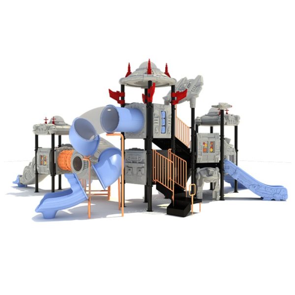 Interstellar Space Craft Series III Outdoor Playground SPIII-06601 - Image 2