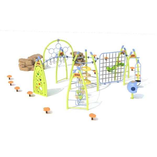 New exercise equipment kids climbing RP-17602