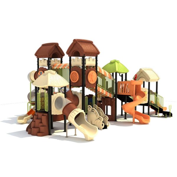 Treehouse Series Outdoor Playground TH-10801 - Image 3