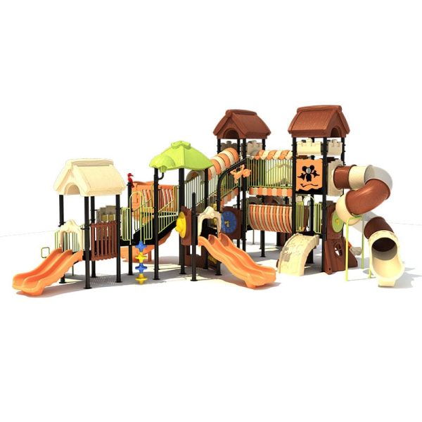 Treehouse Series Outdoor Playground TH-10801 - Image 2