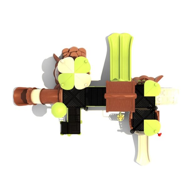 Treehouse Series Outdoor Playground TH-10602