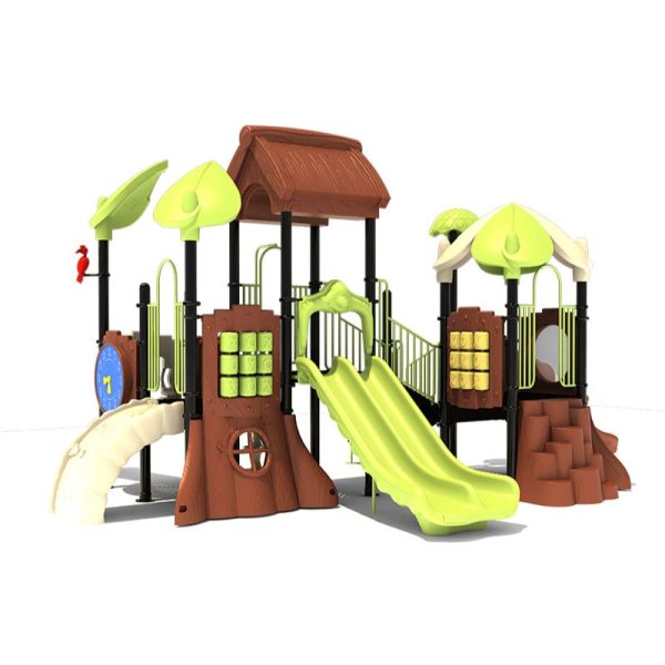 Treehouse Series Outdoor Playground TH-10602 - Image 2