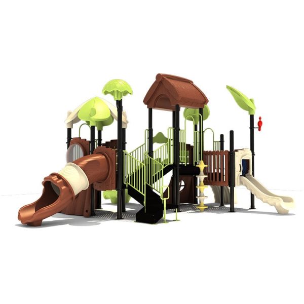 Treehouse Series Outdoor Playground TH-10602 - Image 3