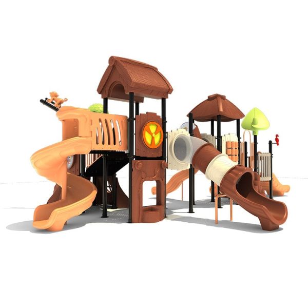 Treehouse Series Outdoor Playground TH-10601
