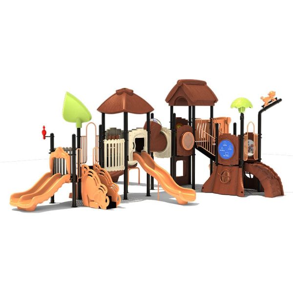 Treehouse Series Outdoor Playground TH-10601 - Image 3
