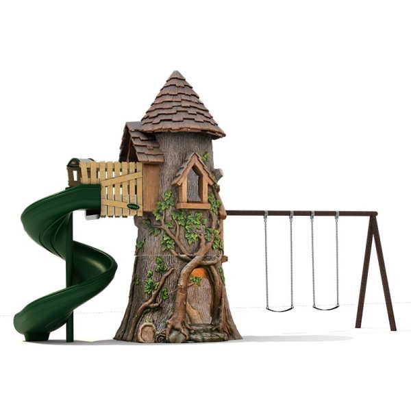 Wonderland Series Outdoor Playground RN-02402 - Image 3