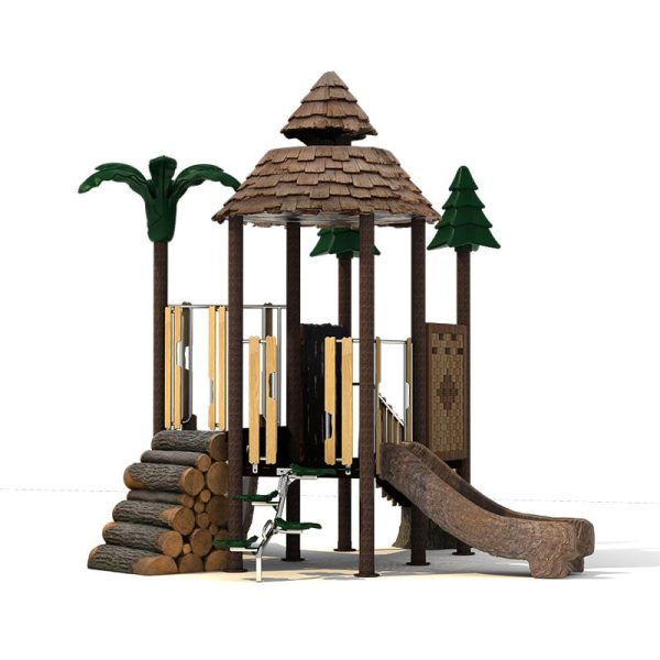 Wonderland Series Outdoor Playground RN-02201