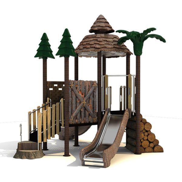 Wonderland Series Outdoor Playground RN-02201 - Image 2